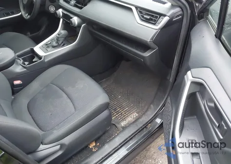 2019 Toyota Rav4 Hybrid Le from USA, damaged, VIN JTMLWRFV8KJ010159